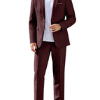 Medium / Burgundy
