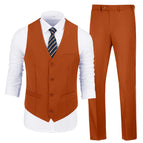 Medium / Burnt Orange