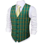 XX-Large / Green Plaid a