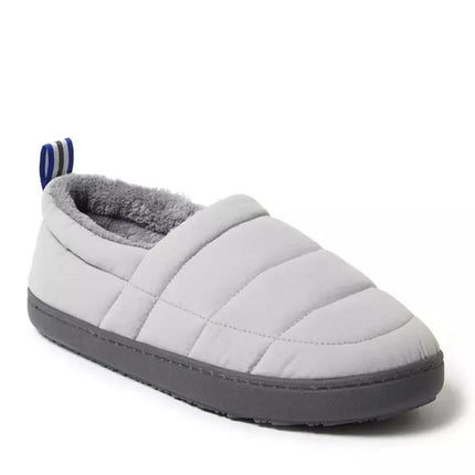 Men'S Cullen Ripstop Closed Back House Slipper