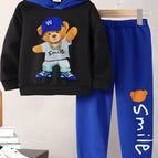Black/Blue / 4Y