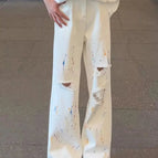 White / S