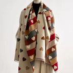 Beige / One Size