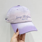 Pink Purple / One Size