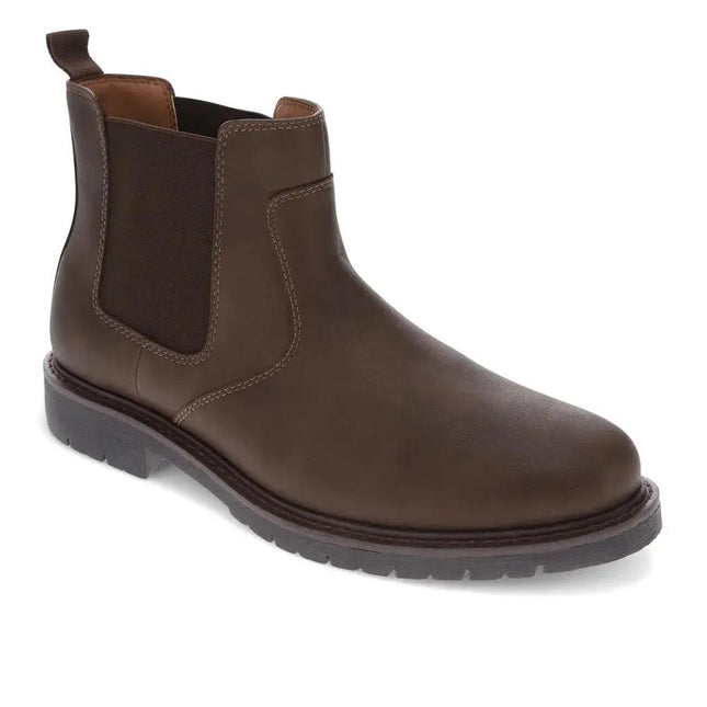 Mens Durham Dress Casual Classic Chelsea Boots