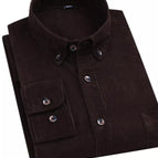 Dark Brown / S