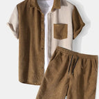 Brown / S