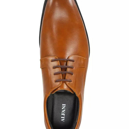 Men'S Andrew Plain Toe Derbys, Created for Macy'S