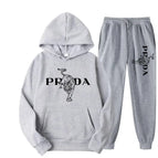 S / Light grey  black