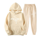 S / khaki  white
