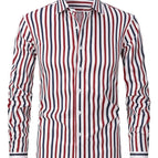 Eu Size S / 6620 01 red-blue