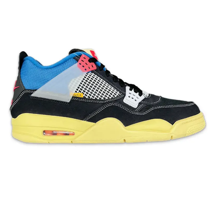 Air Jordan 4 Retro “Union Off Noir My Store