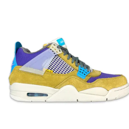 Air Jordan 4 Retro' Union Desert Moss” My Store