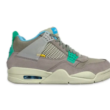 Air Jordan 4 Retro' Union Taupe Haze” My Store