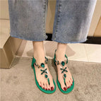 Green (Heel 1.5cm) / 37