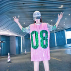 One Size / 08-pink silver