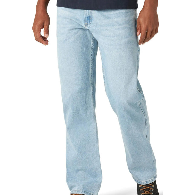 Men'S and Big Men'S Relaxed Fit Jeans with Flex