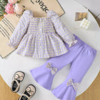 Lavender / 6-9M