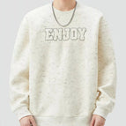 Beige / M