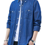 Dark Blue / S