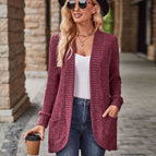 Burgundy / S