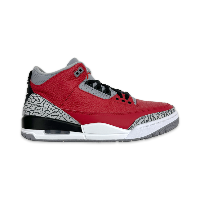 Air Jordan 3 Retro “Red Cement (Nike Chi)”