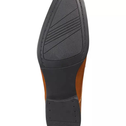 Men'S Andrew Plain Toe Derbys, Created for Macy'S