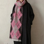 Hot Pink / One Size