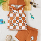Terracotta / 6-9M