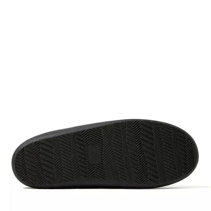 Men'S Cullen Ripstop Closed Back House Slipper