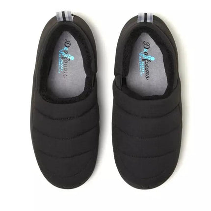 Men'S Cullen Ripstop Closed Back House Slipper