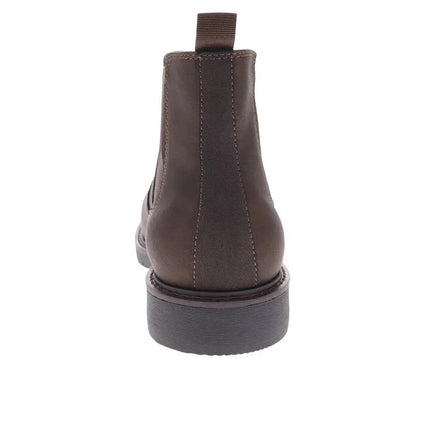 Mens Durham Dress Casual Classic Chelsea Boots