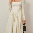 Beige / S
