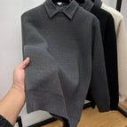 Plush Dark Gray / M