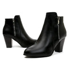 Black / 35(US4)