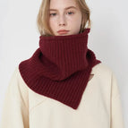 Burgundy / One Size