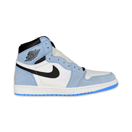Air Jordan 1 Retro High “White University Blue Black”