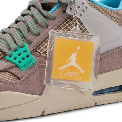 Nike Air Jordan 4 Retro Union Los Angeles Taupe Haze | Size 8.5