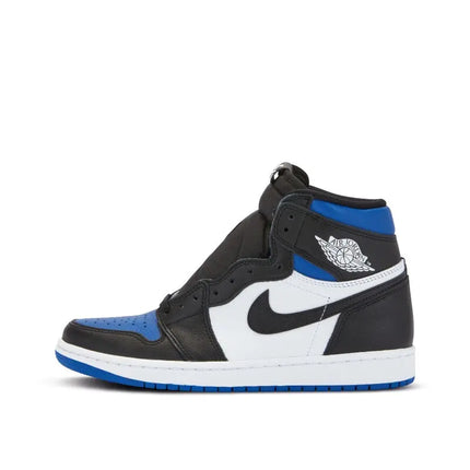 Nike Air Jordan 1 Retro High GS Royal Toe | Size 5Y