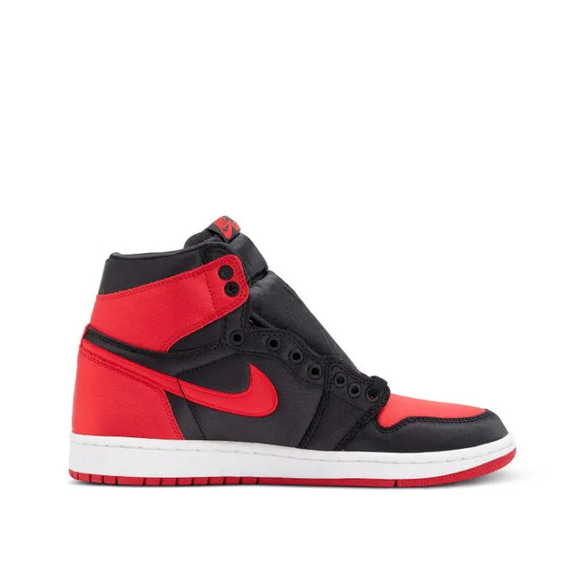 Nike Air Jordan 1 Retro High Satin Banned Numbered 493/501 | Size 8