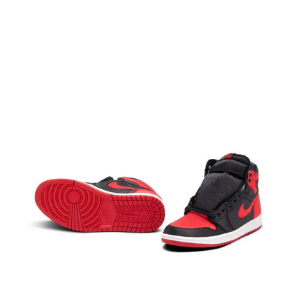 Nike Air Jordan 1 Retro High Satin Banned Numbered 493/501 | Size 8