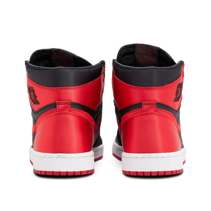 Nike Air Jordan 1 Retro High Satin Banned Numbered 493/501 | Size 8