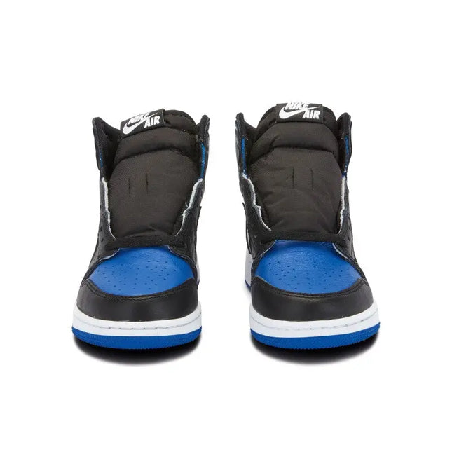 Nike Air Jordan 1 Retro High GS Royal Toe | Size 5Y