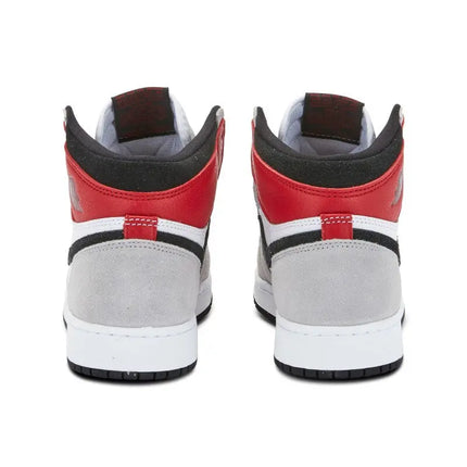 Nike Air Jordan 1 Retro High GS Light Smoke Grey | Size 6.5Y