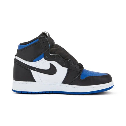 Nike Air Jordan 1 Retro High GS Royal Toe | Size 5Y