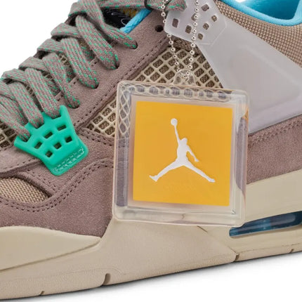 Nike Air Jordan 4 Retro Union Los Angeles Taupe Haze | Size 8.5