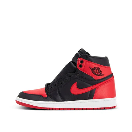 Nike Air Jordan 1 Retro High Satin Banned Numbered 493/501 | Size 8