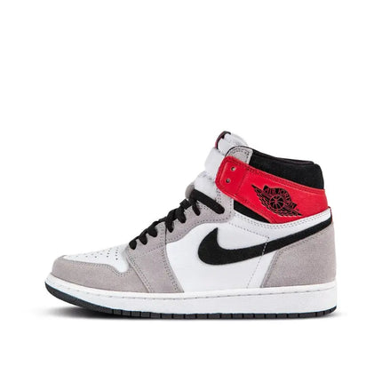 Nike Air Jordan 1 Retro High GS Light Smoke Grey | Size 6.5Y