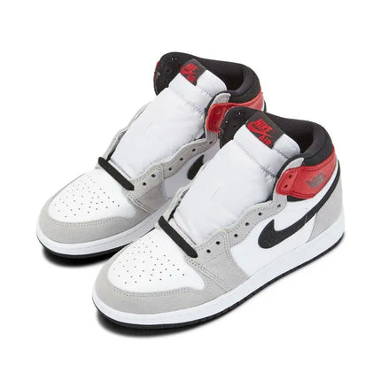 Nike Air Jordan 1 Retro High GS Light Smoke Grey | Size 6.5Y