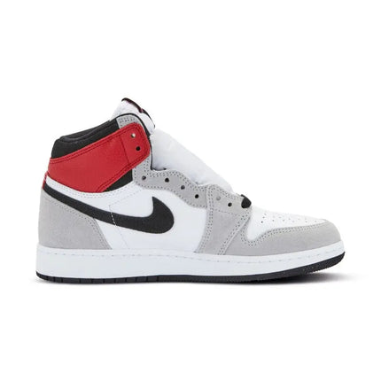 Nike Air Jordan 1 Retro High GS Light Smoke Grey | Size 6.5Y